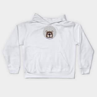 TEDDY the bear Kids Hoodie